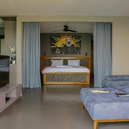 Surfer Caravan Gastro Pub Suites- Adults Only 公寓