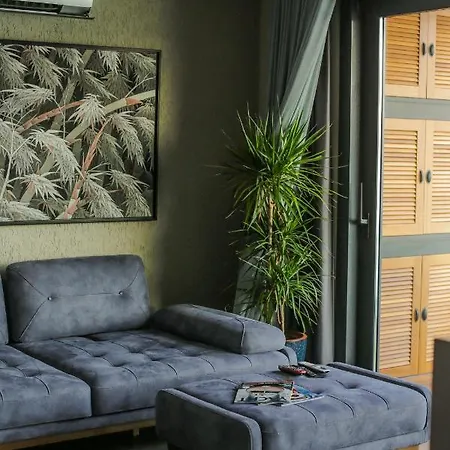 Daire Surfer Caravan Gastro Pub Suites- Adults Only