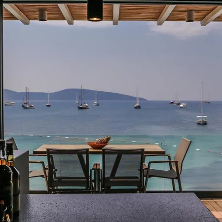 Surfer Caravan Gastro Pub Suites- Adults Only Daire *