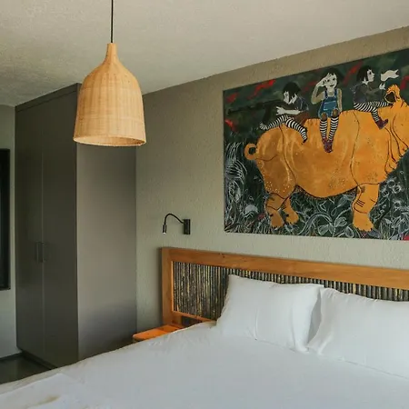 Surfer Caravan Gastro Pub Suites- Adults Only Daire *