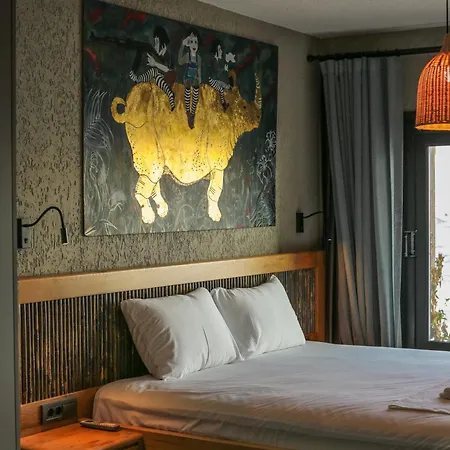 Surfer Caravan Gastro Pub Suites- Adults Only Daire *