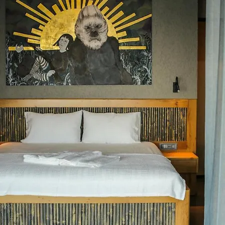 Surfer Caravan Gastro Pub Suites- Adults Only Daire *