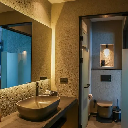 Surfer Caravan Gastro Pub Suites- Adults Only Daire