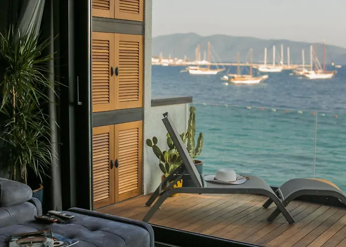 Apartmán Surfer Caravan Gastro Pub Suites- Adults Only