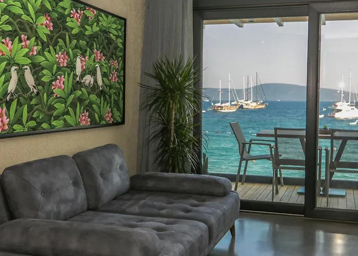 Apartmán Surfer Caravan Gastro Pub Suites- Adults Only *