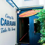 Surfer Caravan Gastro Pub Suites- Adults Only *